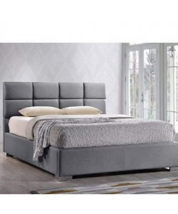 Bed - Gray