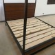 Steel & Mdf Bed 