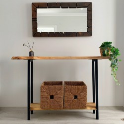  Rustic Console K150