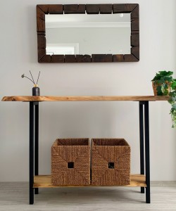  Rustic Console K150