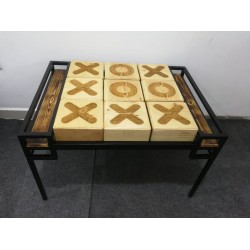 X O Coffee Table 
