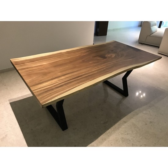 Modern Tree Wood Table 