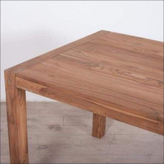 Beech Dining Table Set 