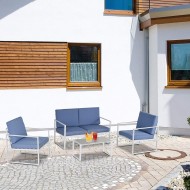 4-Piece Outdoor Set 