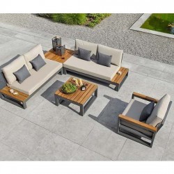 Outdoor Furniture  Gray