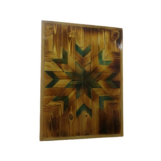 Wooden Wall Decor