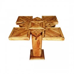 Coffee Wood Table