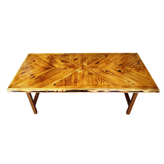 Coffee Wood Table