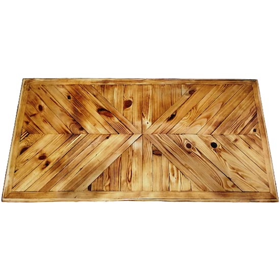 Coffee Wood Table