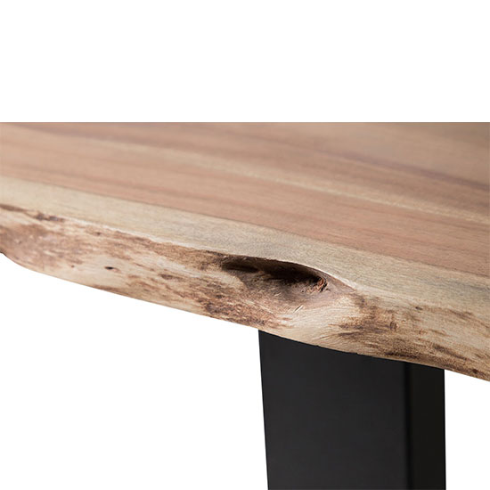 Natural Tree Wood Table