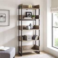Wadern Bookcase & Shelf