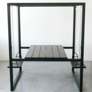 Andria 2 Seaters Swing Table