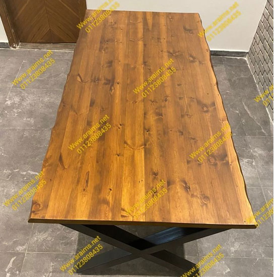 dining table Natural wood  