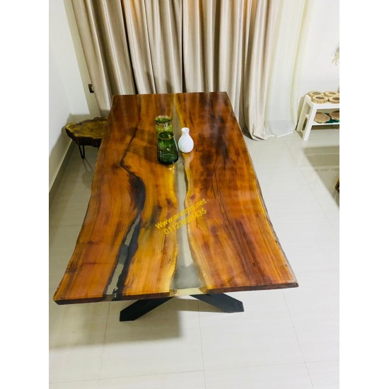 Epoxy Table