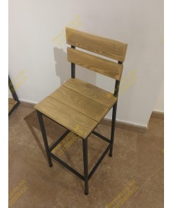 Bar chair steel GS