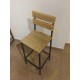 Bar chair steel GS