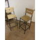 Bar chair steel GS