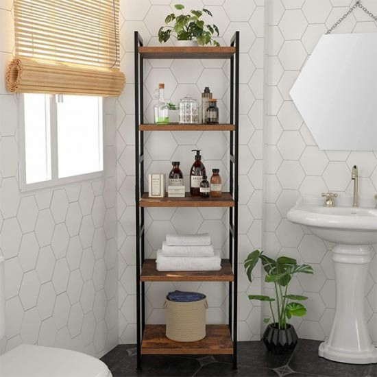 Bathroom  Shelving S35