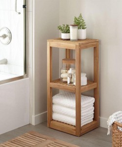 Bathroom Storage Unit B85