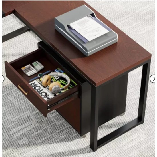 Boss desk B170