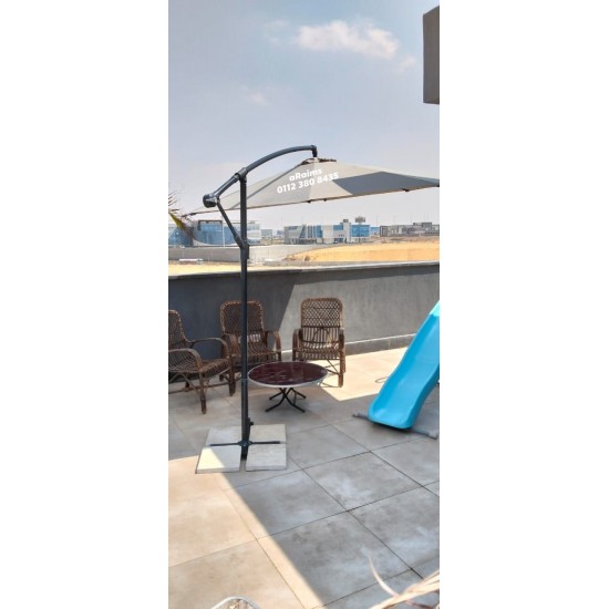 Cantilever Umbrella 300cm