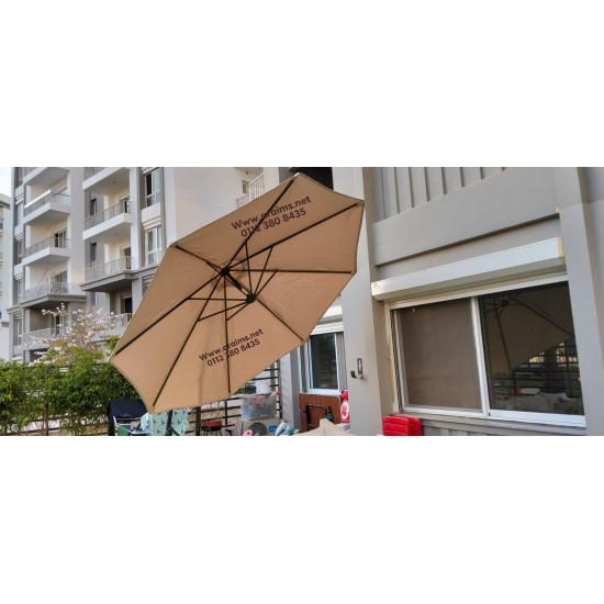 Cantilever Umbrella 300cm