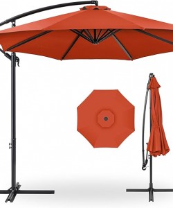 Cantilever Umbrella 300cm