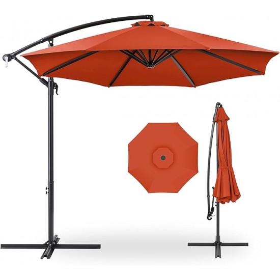 Cantilever Umbrella 300cm