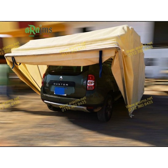 Folding Car Garage MANUAL