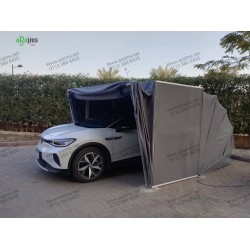 Folding Car Garage MANUAL