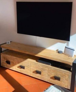 Classic  TV Unit 45