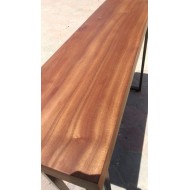 Console TEAK wood