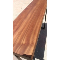 Console TEAK wood