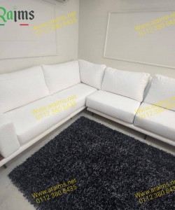 BANDA Cozy corner sofa S75