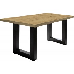 Dining table steel D75