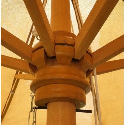 Economic claro UMBRELLA  300cm