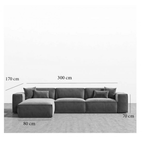 Elegant sofa M300