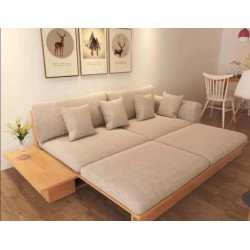 Elegant sofa bed S200 