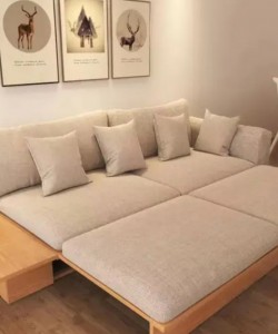 Elegant sofa bed S200 