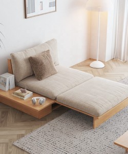 Elegant sofa bed S200 