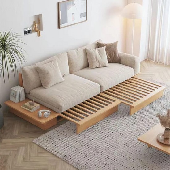 Elegant sofa bed S200 