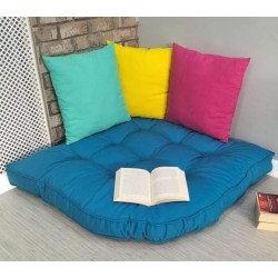 Floor Pillow-Sofa corner 