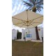 Jumbo Cantilever  Umbrella  16 SQM