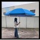 Metal umbrella 200 CM