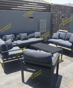 Modern Outdoor Set S210