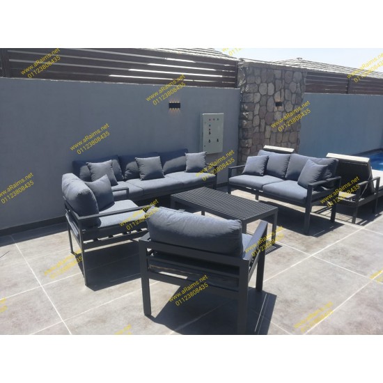 Modern Outdoor Set S210