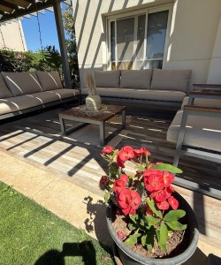 Moderna family set 300x300cm