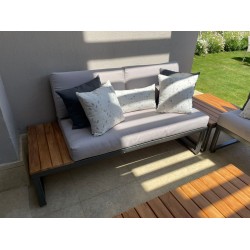 Outdoor Furniture  Gray