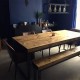  Dining Table 120 AND 1 BENCH