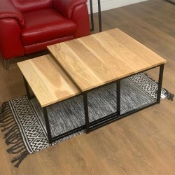 Coffee Table Industrial